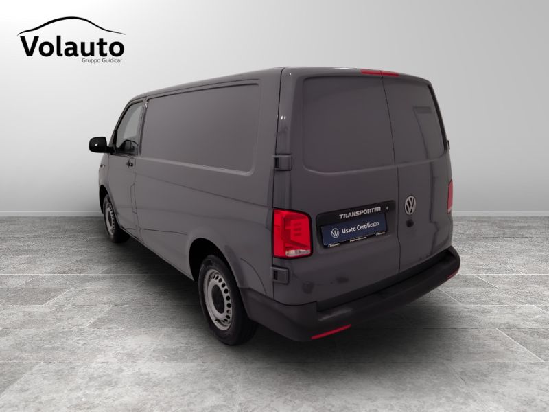 GuidiCar - VOLKSWAGEN Transporter 2021 T6.1 Transporter 28 2.0 tdi 110cv Business p.c. Usato