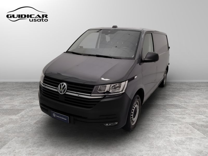 GuidiCar - VOLKSWAGEN Transporter 2021 T6.1 Transporter 28 2.0 tdi 110cv Business p.c. Usato
