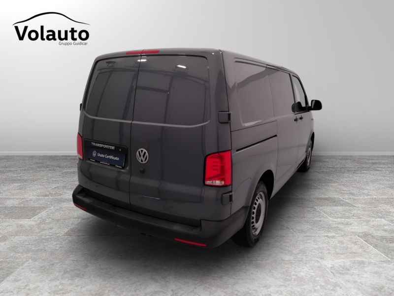 GuidiCar - VOLKSWAGEN Transporter 2021 T6.1 Transporter 28 2.0 tdi 110cv Business p.c. Usato