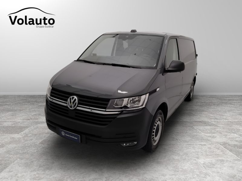 GuidiCar - VOLKSWAGEN Transporter 2021 T6.1 Transporter 28 2.0 tdi 110cv Business p.c. Usato