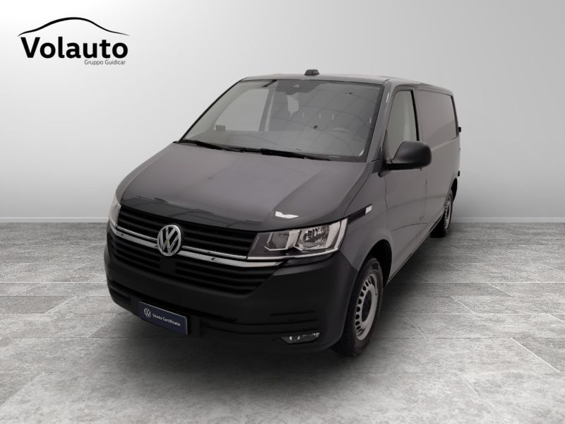 GuidiCar - VOLKSWAGEN Transporter 2021 T6.1 Transporter 28 2.0 tdi 110cv Business p.c. Usato
