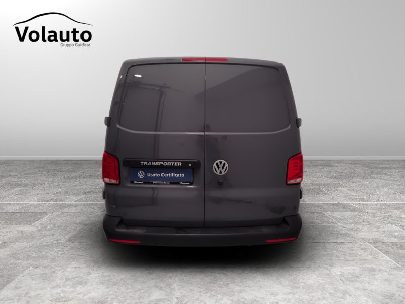 GuidiCar - VOLKSWAGEN Transporter 2021 T6.1 Transporter 28 2.0 tdi 110cv Business p.c. Usato