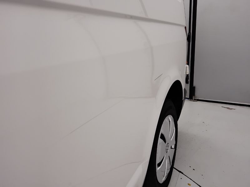 GuidiCar - VOLKSWAGEN INDUSTRIALI Transporter 2021 T6.1 Transporter 28 2.0 tdi 110cv p.c. Usato