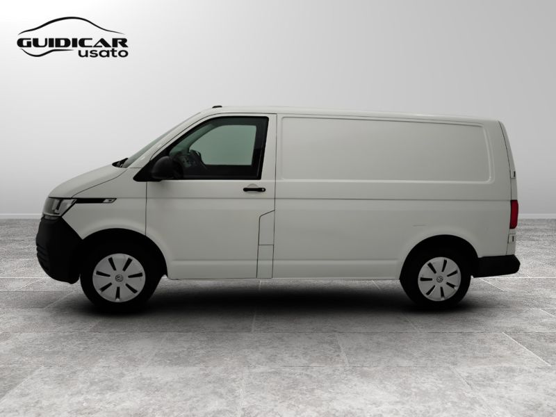 GuidiCar - VOLKSWAGEN INDUSTRIALI Transporter 2021 T6.1 Transporter 28 2.0 tdi 110cv p.c. Usato