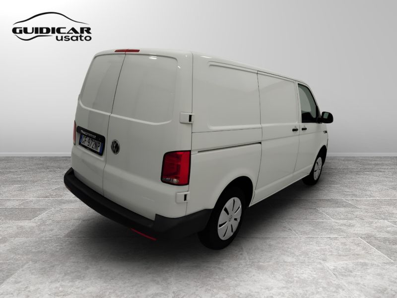 GuidiCar - VOLKSWAGEN INDUSTRIALI Transporter 2021 T6.1 Transporter 28 2.0 tdi 110cv p.c. Usato