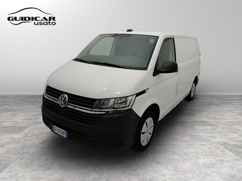 GuidiCar - VOLKSWAGEN INDUSTRIALI Transporter 2021 T6.1 Transporter 28 2.0 tdi 110cv p.c. Usato