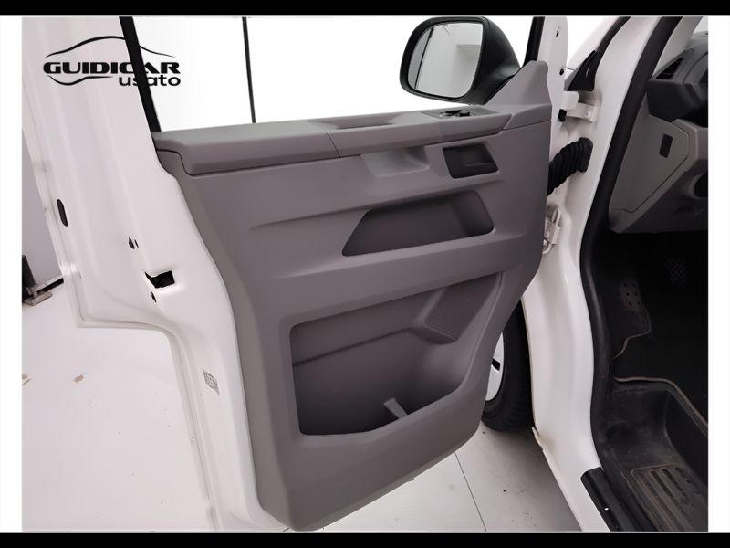 GuidiCar - VOLKSWAGEN INDUSTRIALI Transporter 2021 T6.1 Transporter 28 2.0 tdi 110cv p.c. Usato