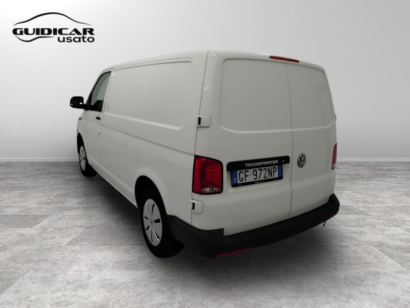 GuidiCar - VOLKSWAGEN INDUSTRIALI Transporter 2021 T6.1 Transporter 28 2.0 tdi 110cv p.c. Usato