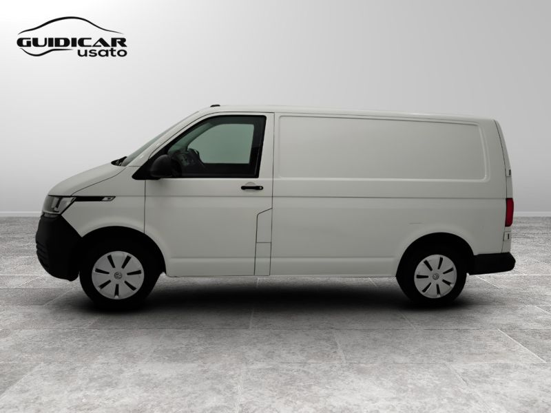 GuidiCar - VOLKSWAGEN INDUSTRIALI Transporter 2021 T6.1 Transporter 28 2.0 tdi 110cv p.c. Usato