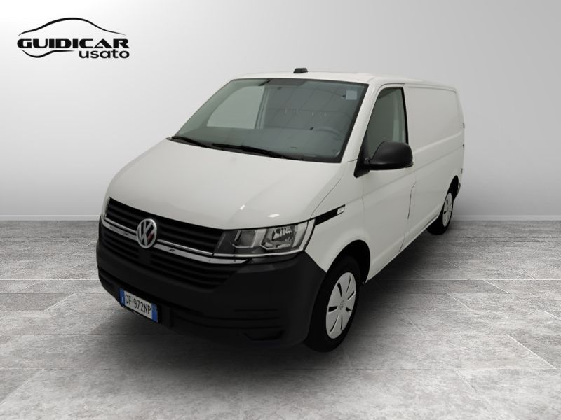 GuidiCar - VOLKSWAGEN INDUSTRIALI Transporter 2021 T6.1 Transporter 28 2.0 tdi 110cv p.c. Usato