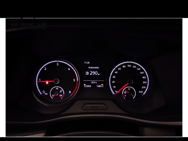 GuidiCar - VOLKSWAGEN INDUSTRIALI Transporter 2021 T6.1 Transporter 28 2.0 tdi 110cv p.c. Usato