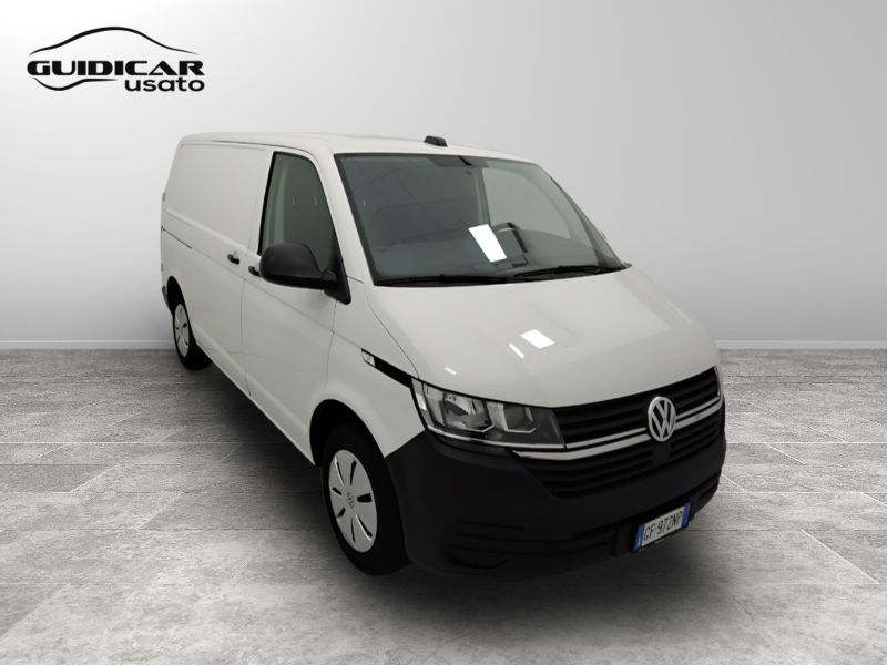 GuidiCar - VOLKSWAGEN INDUSTRIALI Transporter 2021 T6.1 Transporter 28 2.0 tdi 110cv p.c. Usato