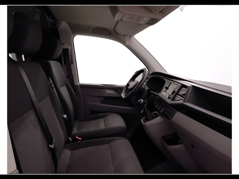 GuidiCar - VOLKSWAGEN INDUSTRIALI Transporter 2021 T6.1 Transporter 28 2.0 tdi 110cv p.c. Usato