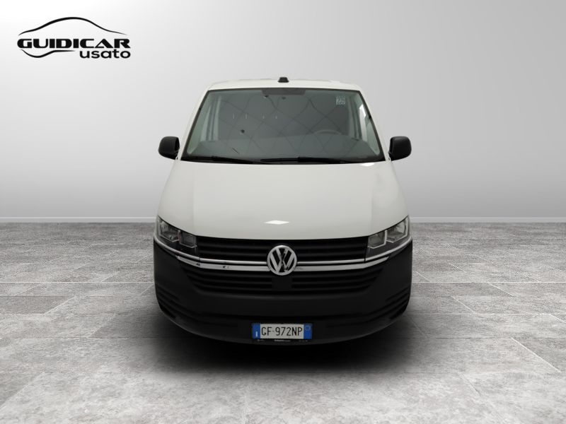 GuidiCar - VOLKSWAGEN INDUSTRIALI Transporter 2021 T6.1 Transporter 28 2.0 tdi 110cv p.c. Usato