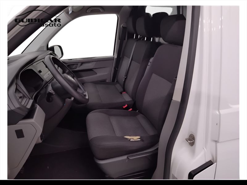 GuidiCar - VOLKSWAGEN INDUSTRIALI Transporter 2021 T6.1 Transporter 28 2.0 tdi 110cv p.c. Usato