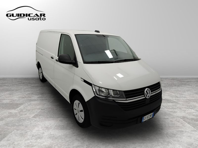 GuidiCar - VOLKSWAGEN INDUSTRIALI Transporter 2021 T6.1 Transporter 28 2.0 tdi 110cv p.c. Usato