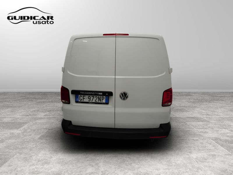 GuidiCar - VOLKSWAGEN INDUSTRIALI Transporter 2021 T6.1 Transporter 28 2.0 tdi 110cv p.c. Usato