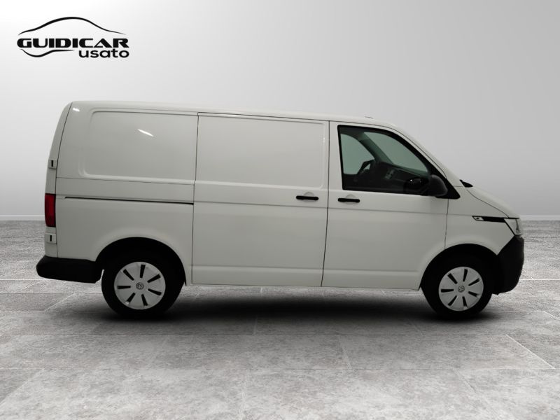 GuidiCar - VOLKSWAGEN INDUSTRIALI Transporter 2021 T6.1 Transporter 28 2.0 tdi 110cv p.c. Usato