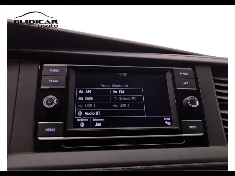 GuidiCar - VOLKSWAGEN INDUSTRIALI Transporter 2021 T6.1 Transporter 28 2.0 tdi 110cv p.c. Usato