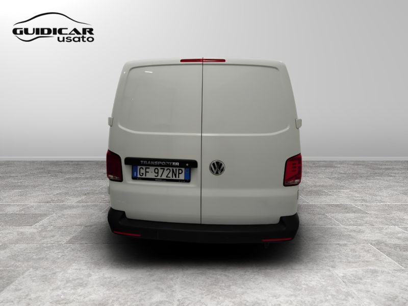 GuidiCar - VOLKSWAGEN INDUSTRIALI Transporter 2021 T6.1 Transporter 28 2.0 tdi 110cv p.c. Usato