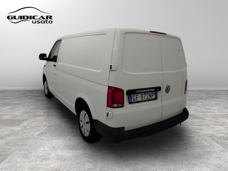 GuidiCar - VOLKSWAGEN INDUSTRIALI Transporter 2021 T6.1 Transporter 28 2.0 tdi 110cv p.c. Usato