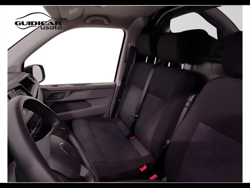 GuidiCar - VOLKSWAGEN INDUSTRIALI Transporter 2021 T6.1 Transporter 28 2.0 tdi 110cv p.c. Usato