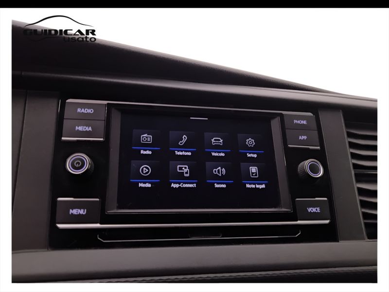 GuidiCar - VOLKSWAGEN INDUSTRIALI Transporter 2021 T6.1 Transporter 28 2.0 tdi 110cv p.c. Usato