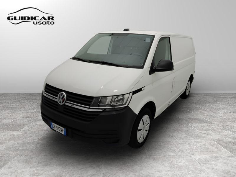 GuidiCar - VOLKSWAGEN INDUSTRIALI Transporter 2021 T6.1 Transporter 28 2.0 tdi 110cv p.c. Usato