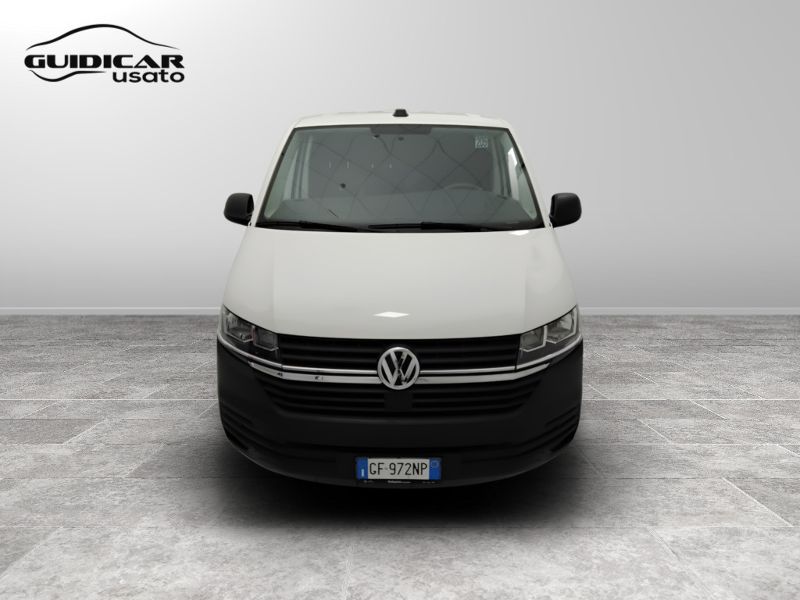 GuidiCar - VOLKSWAGEN INDUSTRIALI Transporter 2021 T6.1 Transporter 28 2.0 tdi 110cv p.c. Usato