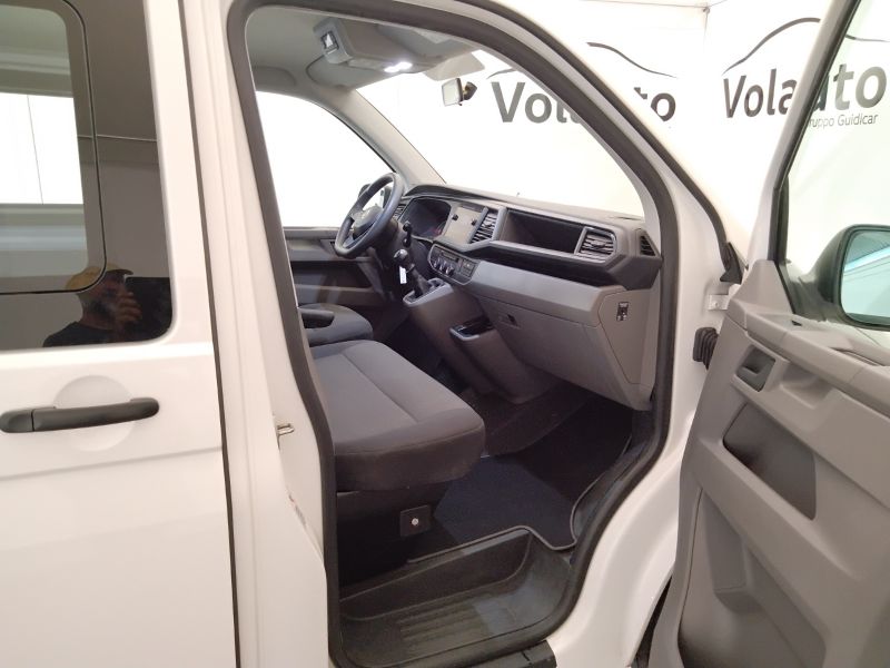 GuidiCar - VOLKSWAGEN Transporter 2021 T6.1 Transporter 30 2.0 tdi 150cv kombi p.c. Usato