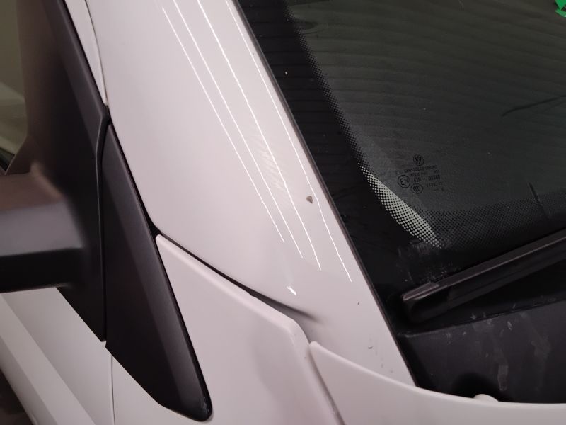 GuidiCar - VOLKSWAGEN Transporter 2021 T6.1 Transporter 30 2.0 tdi 150cv kombi p.c. Usato