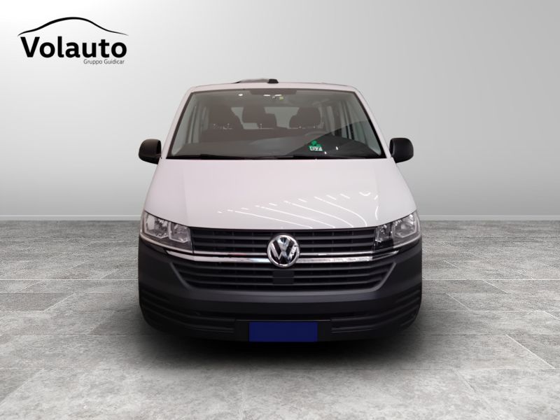 GuidiCar - VOLKSWAGEN Transporter 2021 T6.1 Transporter 30 2.0 tdi 150cv kombi p.c. Usato