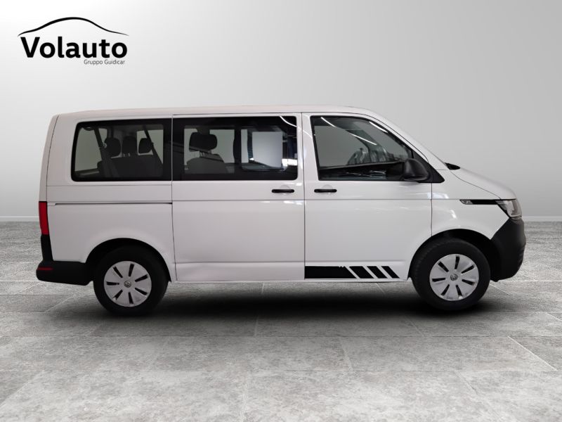 GuidiCar - VOLKSWAGEN Transporter 2021 T6.1 Transporter 30 2.0 tdi 150cv kombi p.c. Usato