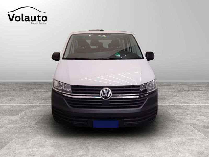GuidiCar - VOLKSWAGEN Transporter 2021 T6.1 Transporter 30 2.0 tdi 150cv kombi p.c. Usato
