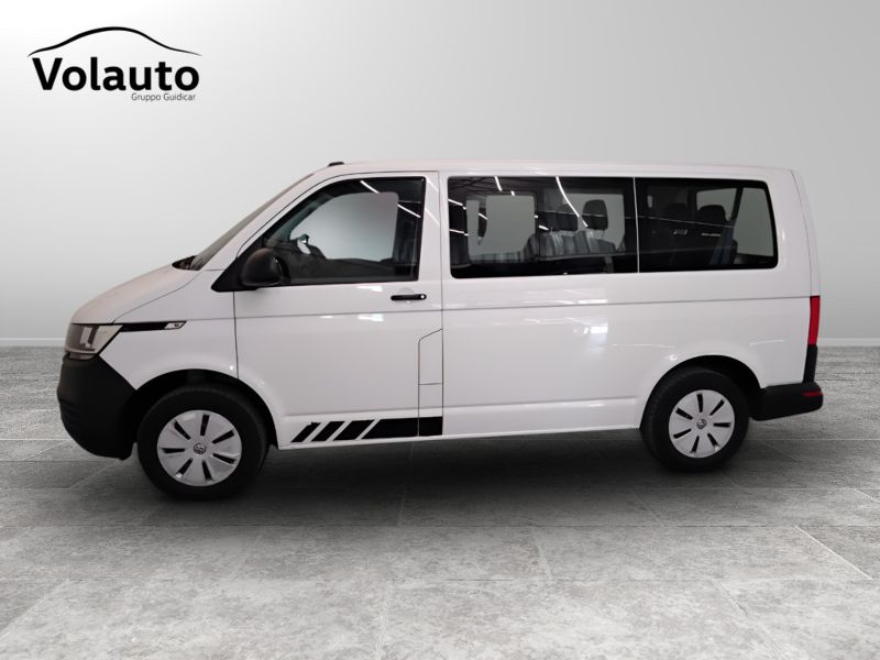 GuidiCar - VOLKSWAGEN Transporter 2021 T6.1 Transporter 30 2.0 tdi 150cv kombi p.c. Usato