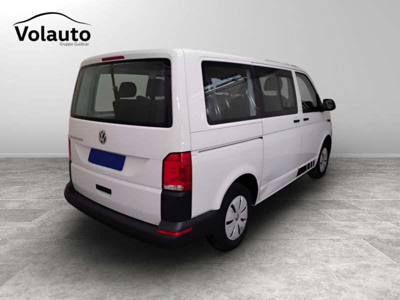 GuidiCar - VOLKSWAGEN Transporter 2021 T6.1 Transporter 30 2.0 tdi 150cv kombi p.c. Usato
