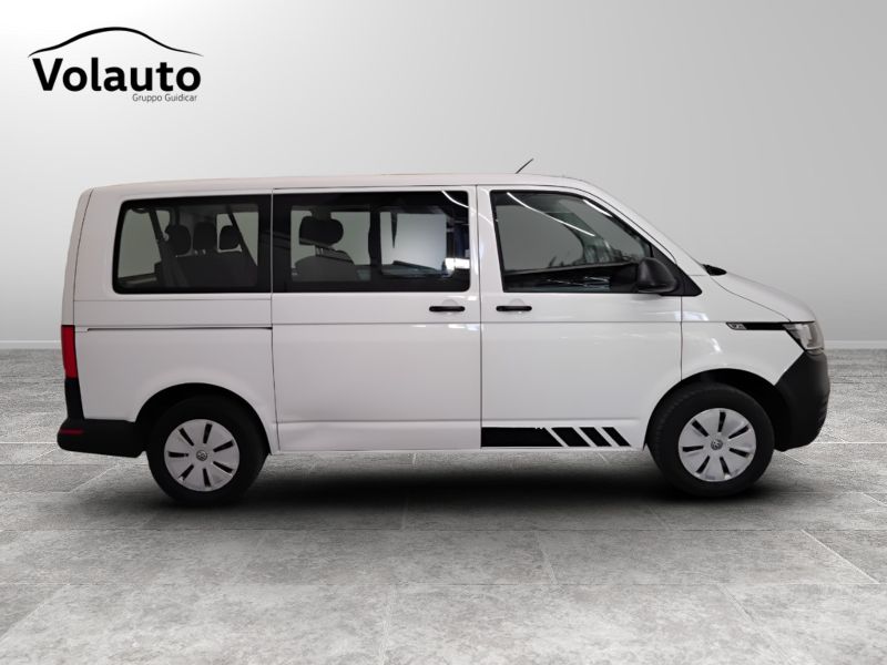 GuidiCar - VOLKSWAGEN Transporter 2021 T6.1 Transporter 30 2.0 tdi 150cv kombi p.c. Usato