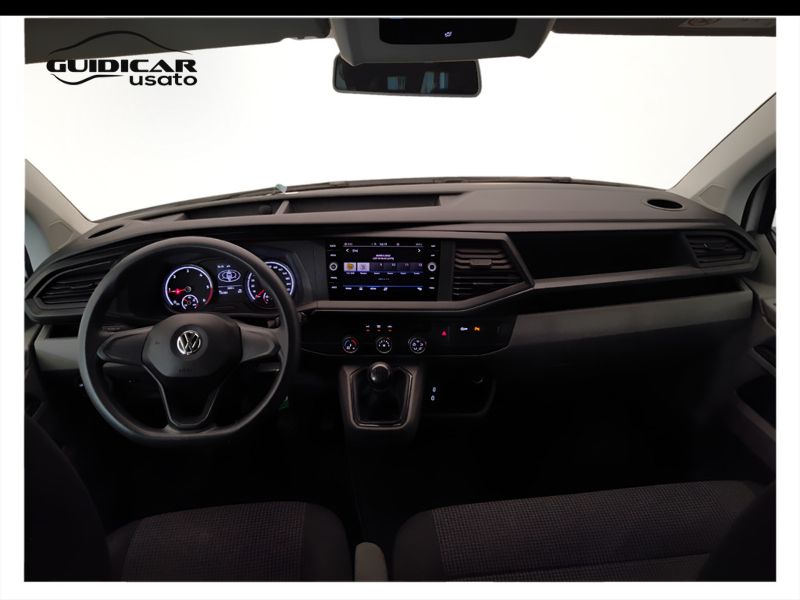 GuidiCar - VOLKSWAGEN Transporter 2021 T6.1 Transporter 30 2.0 tdi 150cv kombi p.c. Usato