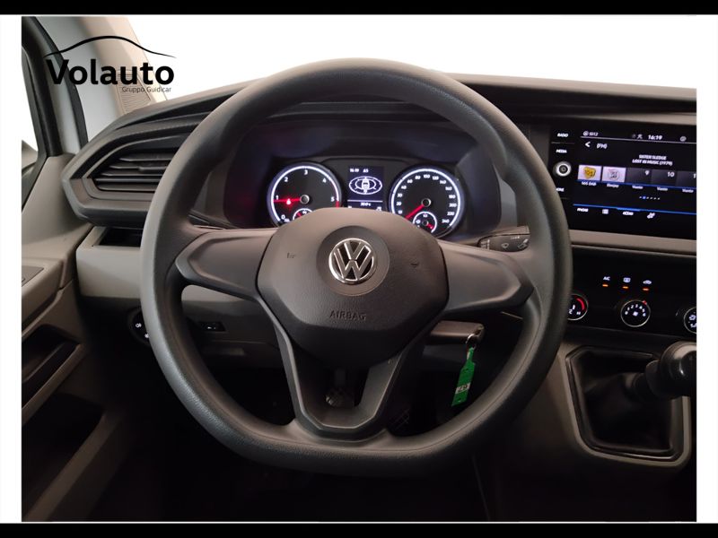 GuidiCar - VOLKSWAGEN Transporter 2021 T6.1 Transporter 30 2.0 tdi 150cv kombi p.c. Usato