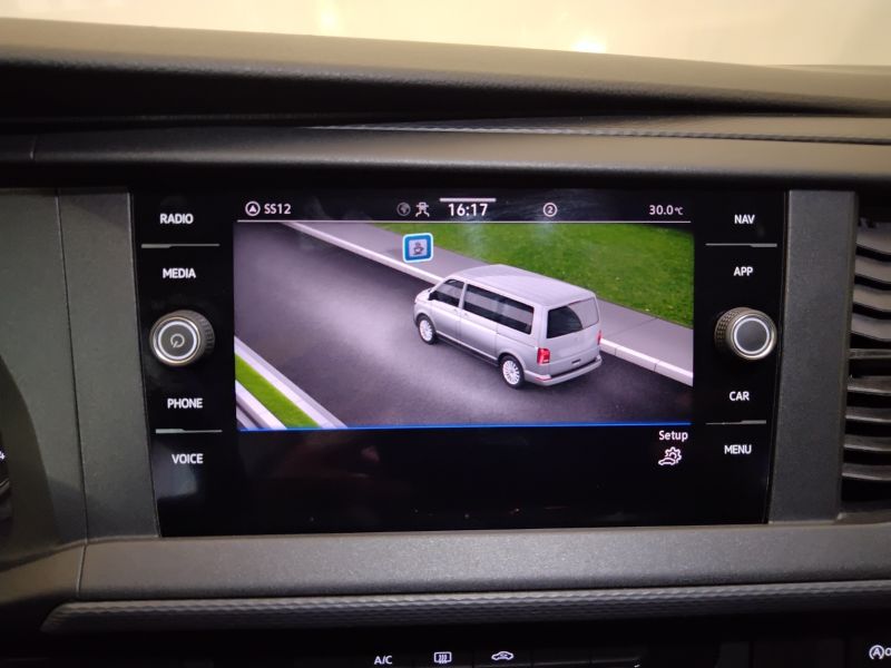GuidiCar - VOLKSWAGEN Transporter 2021 T6.1 Transporter 30 2.0 tdi 150cv kombi p.c. Usato
