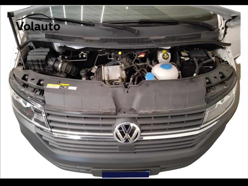 GuidiCar - VOLKSWAGEN Transporter 2021 T6.1 Transporter 30 2.0 tdi 150cv kombi p.c. Usato