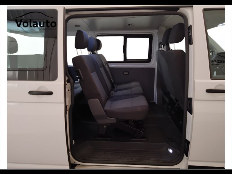 GuidiCar - VOLKSWAGEN Transporter 2021 T6.1 Transporter 30 2.0 tdi 150cv kombi p.c. Usato