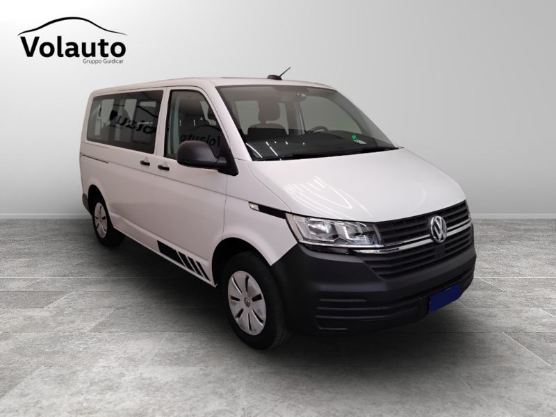 GuidiCar - VOLKSWAGEN Transporter 2021 T6.1 Transporter 30 2.0 tdi 150cv kombi p.c. Usato
