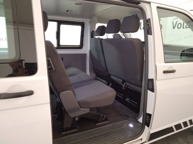 GuidiCar - VOLKSWAGEN Transporter 2021 T6.1 Transporter 30 2.0 tdi 150cv kombi p.c. Usato