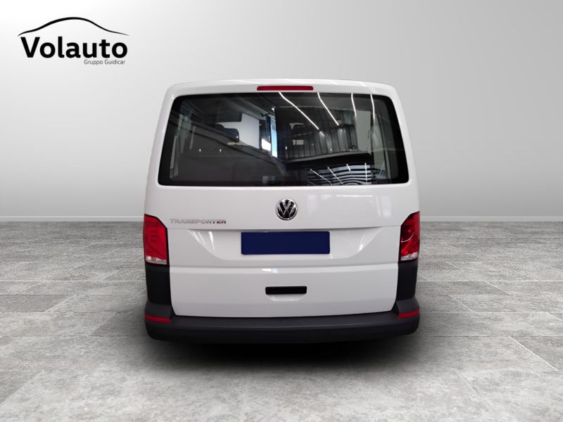 GuidiCar - VOLKSWAGEN Transporter 2021 T6.1 Transporter 30 2.0 tdi 150cv kombi p.c. Usato