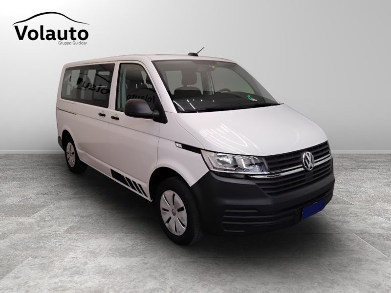 GuidiCar - VOLKSWAGEN Transporter 2021 T6.1 Transporter 30 2.0 tdi 150cv kombi p.c. Usato