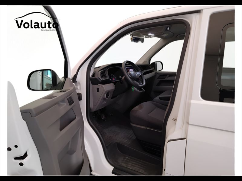 GuidiCar - VOLKSWAGEN Transporter 2021 T6.1 Transporter 30 2.0 tdi 150cv kombi p.c. Usato