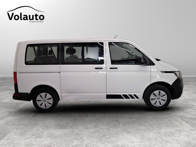 GuidiCar - VOLKSWAGEN Transporter 2021 T6.1 Transporter 30 2.0 tdi 150cv kombi p.c. Usato