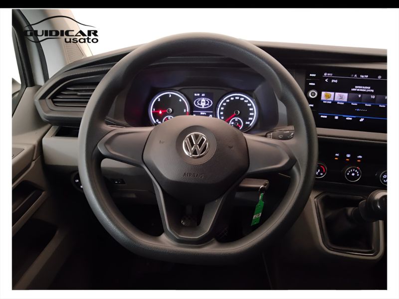 GuidiCar - VOLKSWAGEN Transporter 2021 T6.1 Transporter 30 2.0 tdi 150cv kombi p.c. Usato