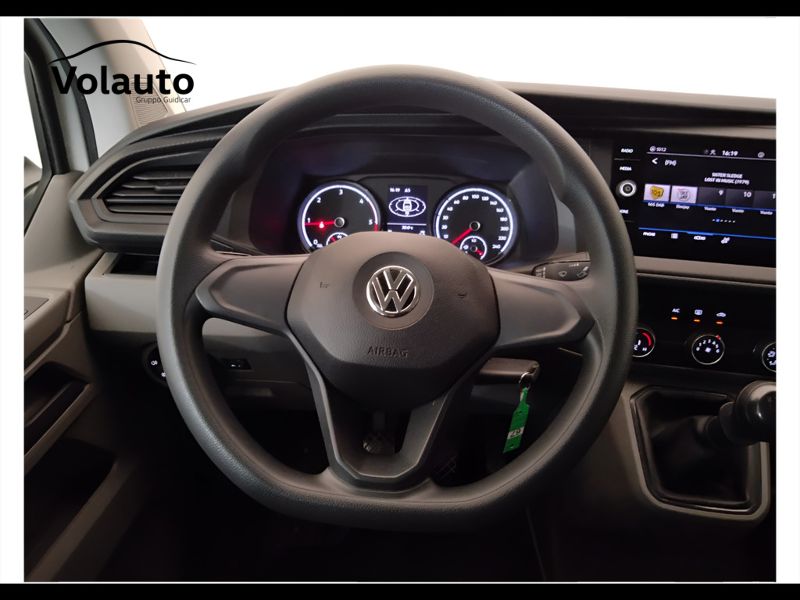 GuidiCar - VOLKSWAGEN Transporter 2021 T6.1 Transporter 30 2.0 tdi 150cv kombi p.c. Usato